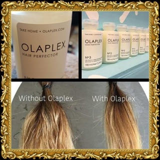 Kem ủ phục hồi Olaplex No.3