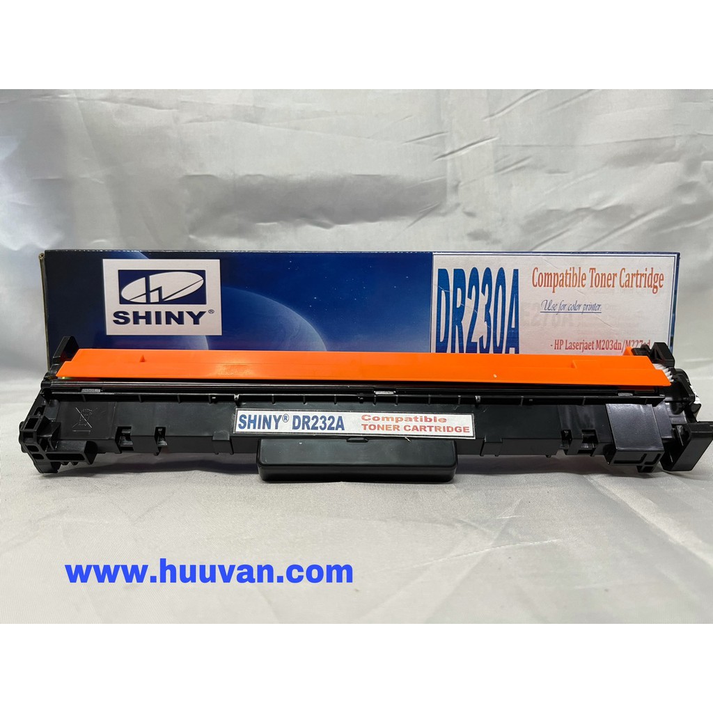 Cụm drum, cụm trống 32A dùng cho máy in HP Pro M203DN, M203DW, M227SDN, M227FDN, M227FDW... hiệu SHINY