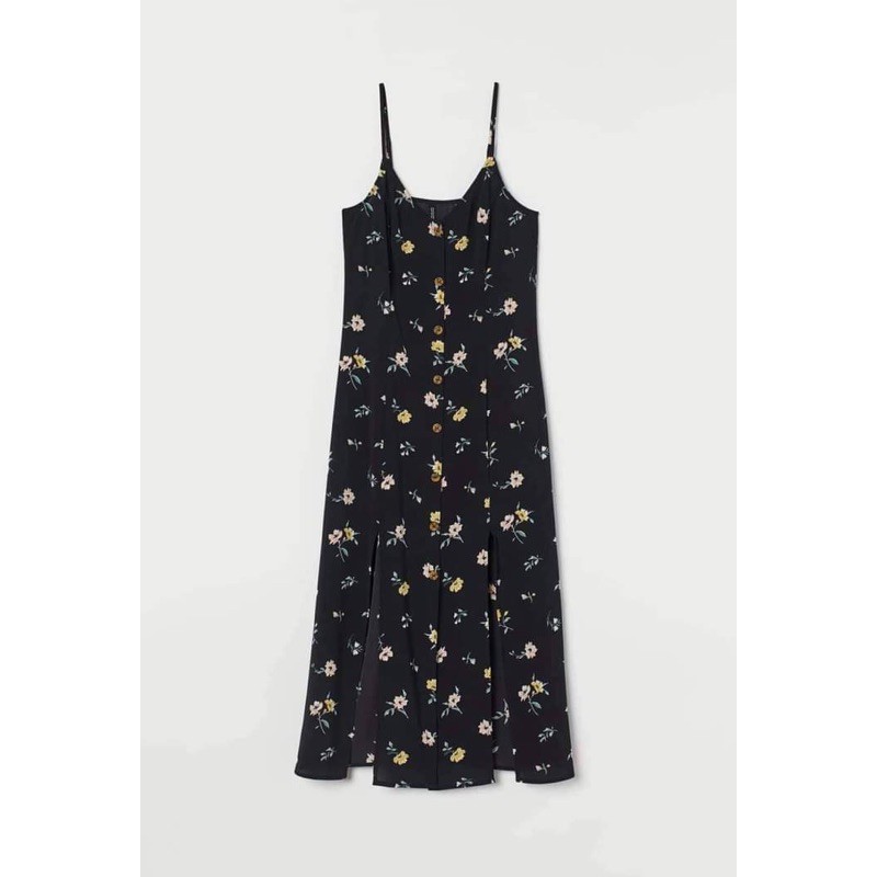 váy hai dây HM divided hoa nhí