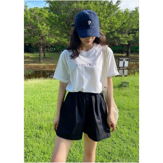 40-100kg Quần short BIGSIZE Nữ ống rộng xòe giả váy thời trang | BigBuy360 - bigbuy360.vn