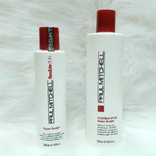 GEL TẠO NẾP TÓC TỰ NHIÊN BỒNG BỀNH PAUL MITCHELL Super Sculpt
