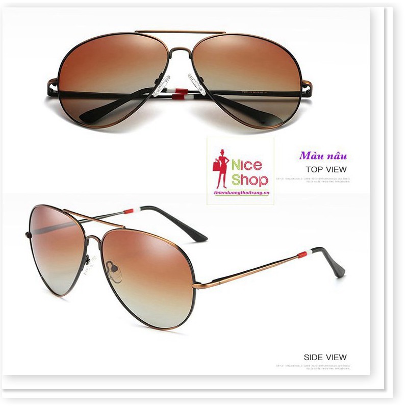 Mắt kính uniex phân cực chống trầy xước chống chói - MK0100 - Nice | BigBuy360 - bigbuy360.vn