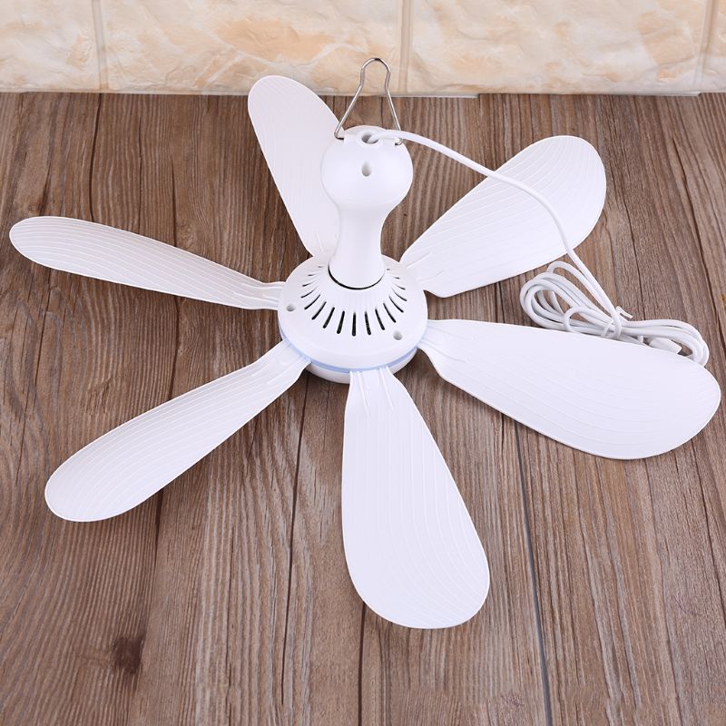 Quạt Trần Mini Tiết Kiệm Năng Lượng