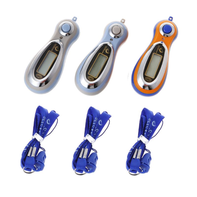 Máy Đếm Số Mp3 Màn Hình LCD Chuyên Dụng Cho Làm Việc Nhà Hàng