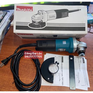 Máy mài máy cắt cầm tay 1 tấc 9553B MAKITA Nhật