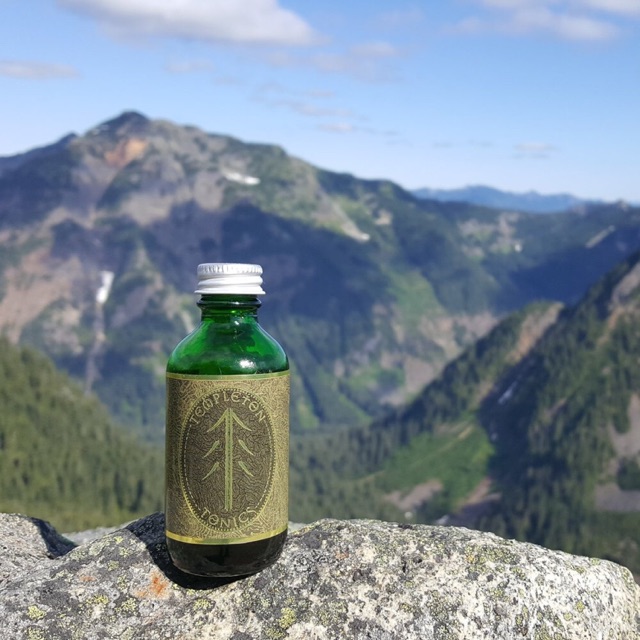 Dầu dưỡng tóc Templeton Tonic