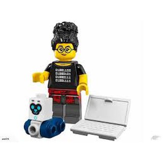 Lego series 19s - nữ lập trình viên - số 5