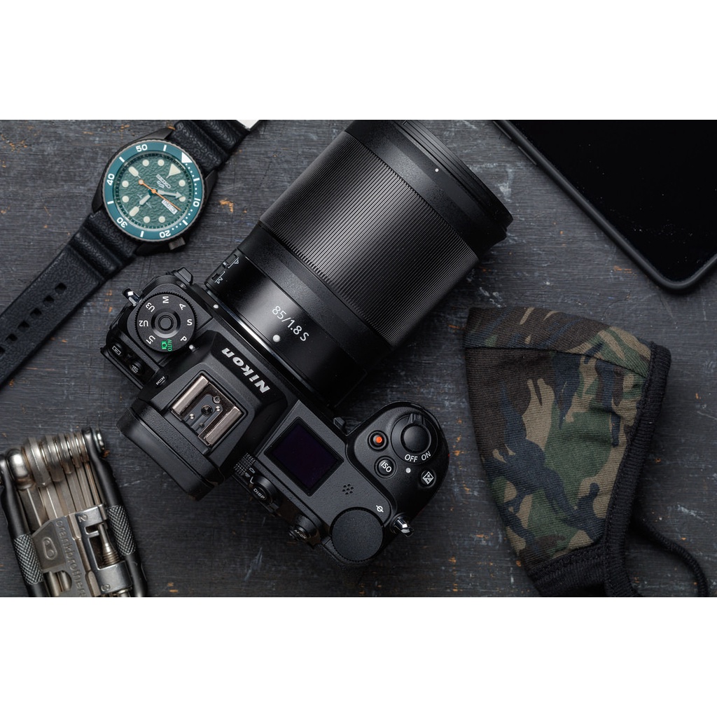 Máy ảnh Nikon Z6 II Chính Hãng Nikon VN bảo hành 1 năm.