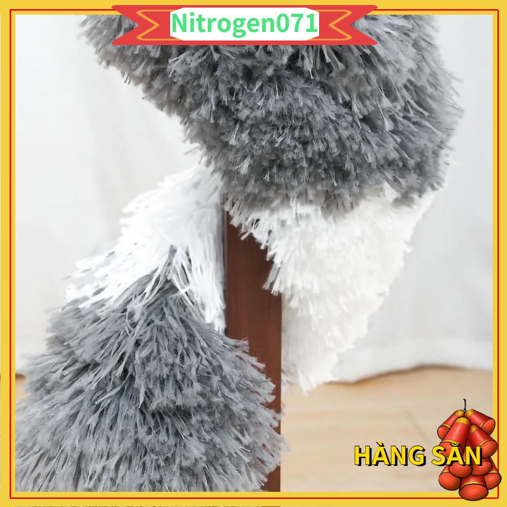 Chổi Quét Bụi Nối Dài 9.2ft Có Thể Uốn Cong Cho Cửa Sổ Xe Hơi