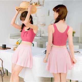 Có sẵn bikini đồ bơi nữ thun lạnh cao cấp