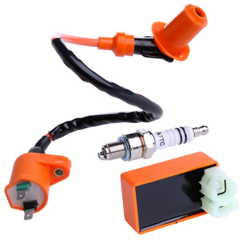 Bộ phụ kiện đánh lửa CDI &amp; đánh lửa cho xe máy