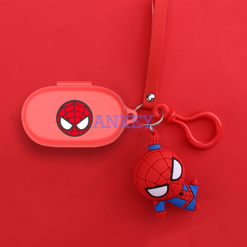 Case for Jabra Elite 7 Pro / Elite 7 Active Vỏ Bọc Hộp Sạc Tai Nghe Bằng Silicon Mềm Đáng Yêu Cho