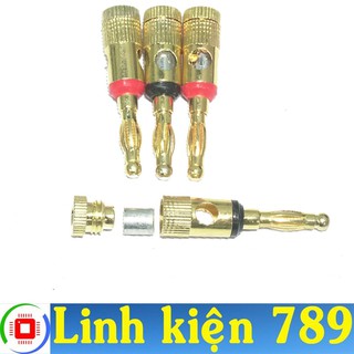 Jack bắp chuối V2 ( 4 cái ) - Linh Kiện 789