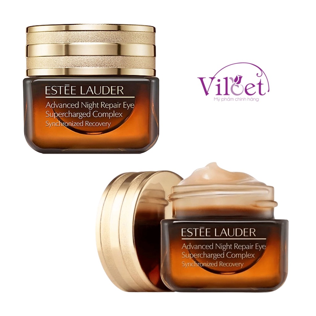 Kem mắt Estee Lauder giảm quầng thâm, serum cấp ẩm chống lão hóa da mắt - Shop Viloet