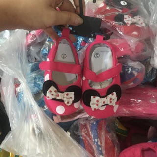 Giầy tập đi cho bé