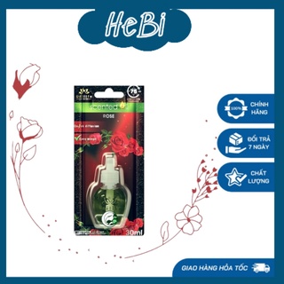 Tinh dầu nước hoa thơm phòng Unilife lọ 30ml mùi hương hoa hồng nồng nàn