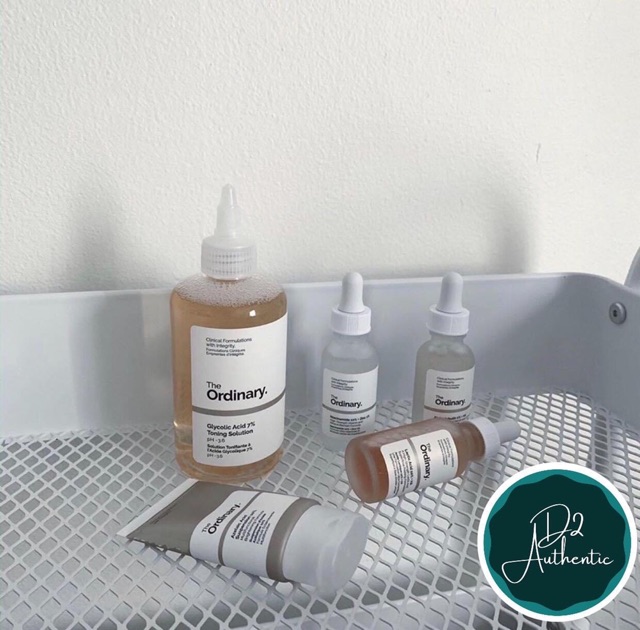 {Auth-Có Bill} Toner Tẩy Da Chết The Ordinary Glycolic Acid 7% Toning Solution | BigBuy360 - bigbuy360.vn