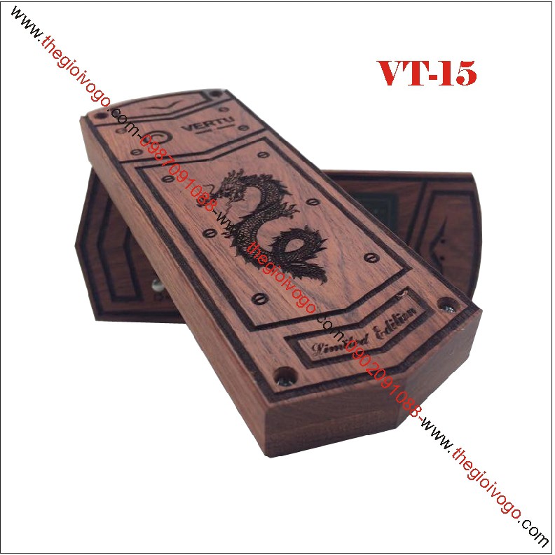 Vỏ gỗ 1110i - Gỗ Hương