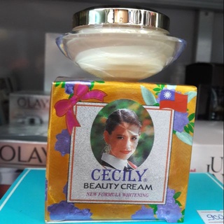 Kem Cecily dưỡng trắng hồng