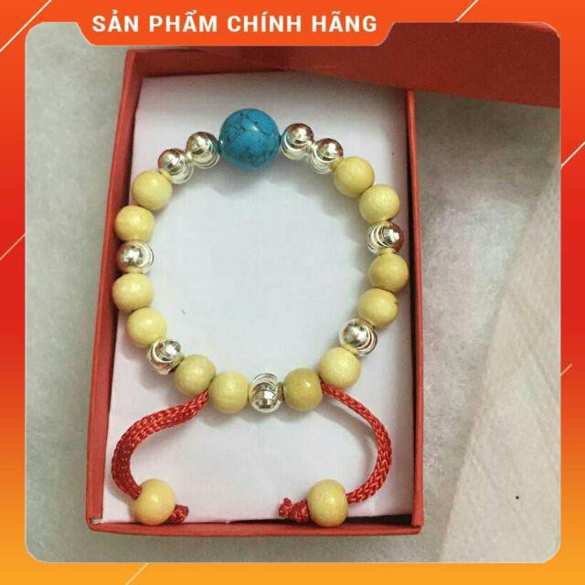 Sỉ 10 vòng Dâu kèm đá mệnh.