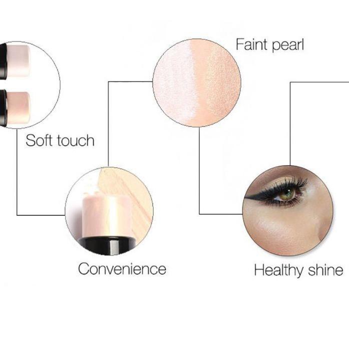 (hàng Mới Về) Thỏi Kem Bắt Sáng Và Tạo Khối Focallure 11.11 Code-234 Fa 01 / Zoomstar | BigBuy360 - bigbuy360.vn