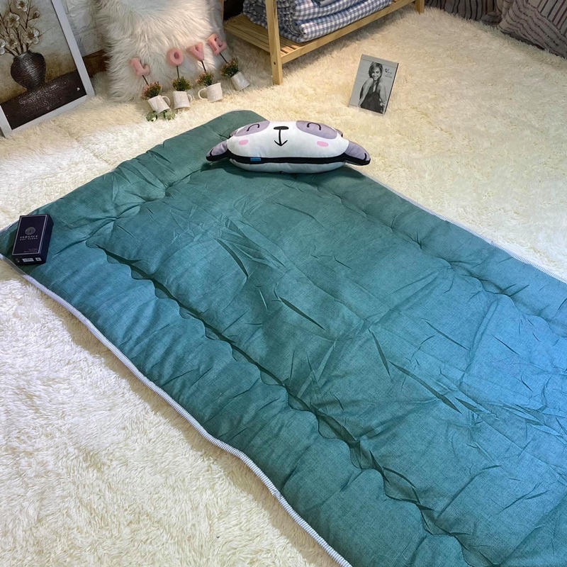 Topper IKEA dễ dàng sử dụng , gấp gọn size 90*190cm dày 3cm