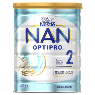 [DATE MỚI]1 thùng SỮA NAN OPTIPRO SỐ 2 DẠNG BỘT (800G) (cho trẻ từ 6 tháng trở lên)