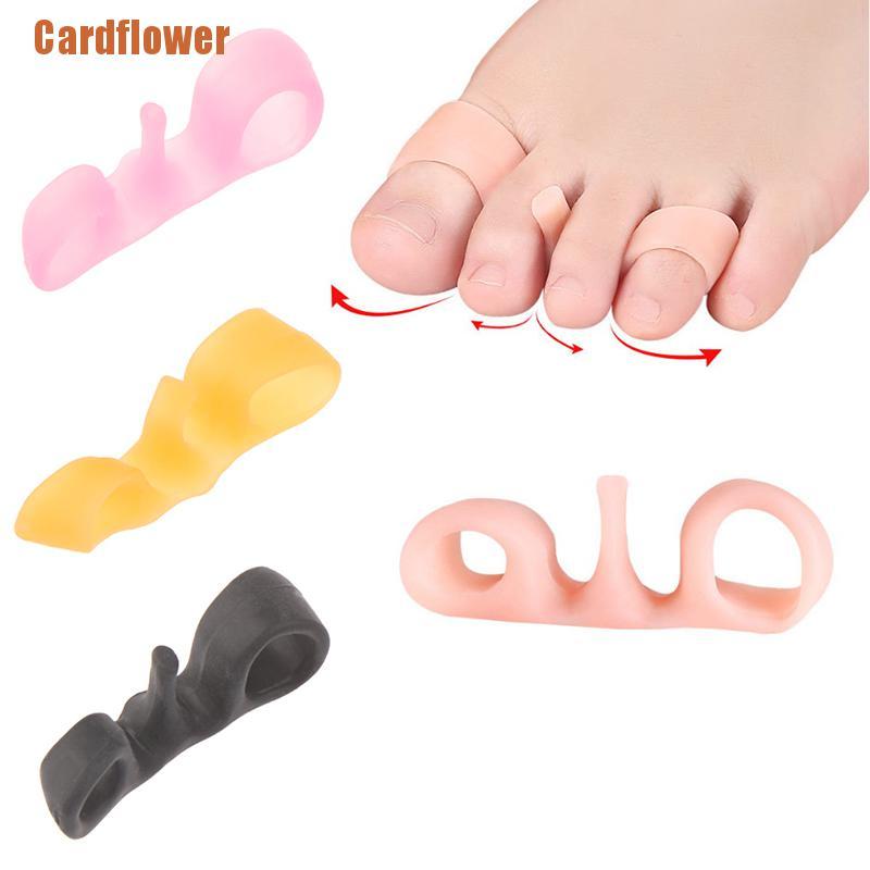 Dụng Cụ Tách Ngón Chân Giảm Đau Và Điều Chỉnh Cao Tiện Dụng