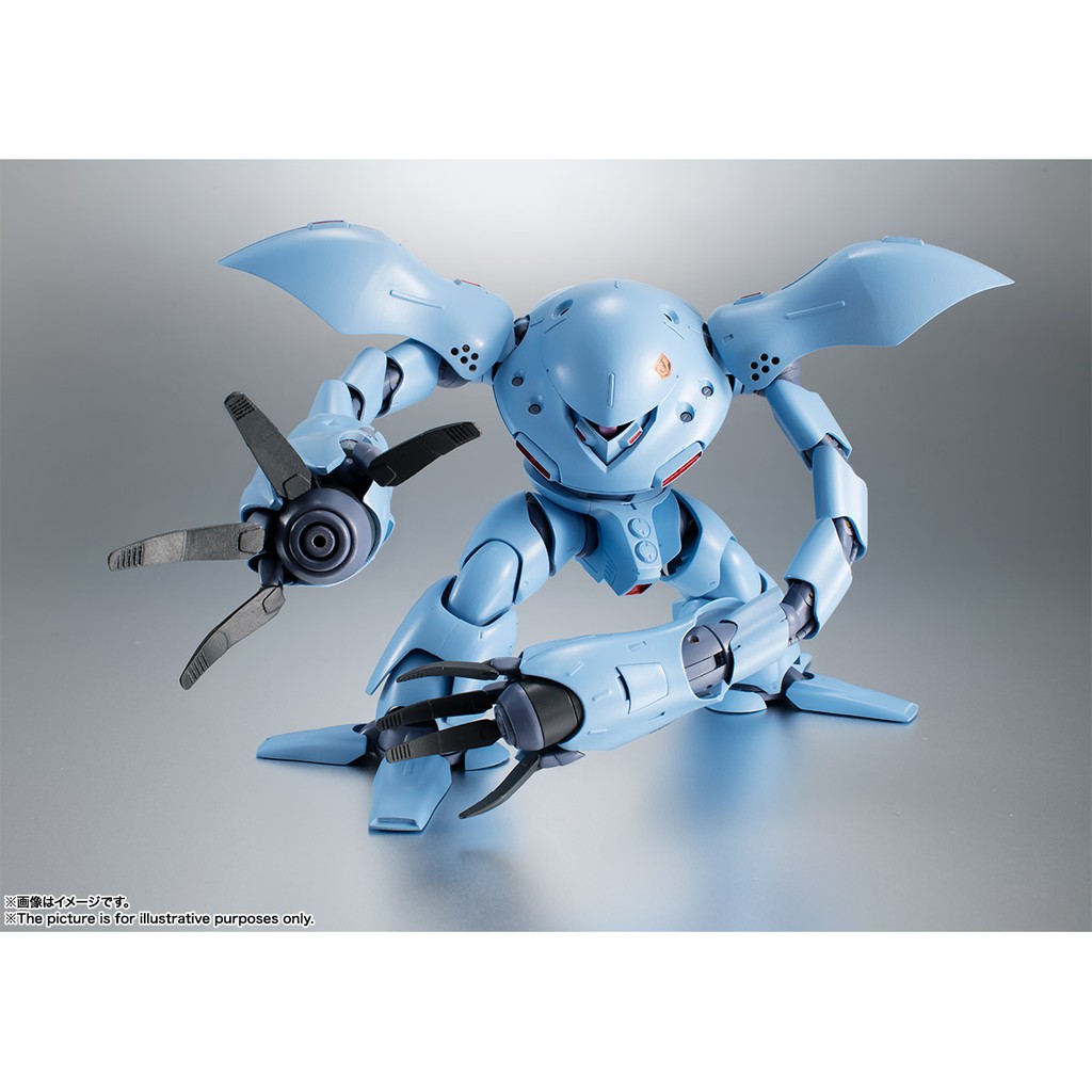 Mô hình lắp ráp Gundam 1/144 HGUC HY-GOGG 037 Bandai 4573102558763