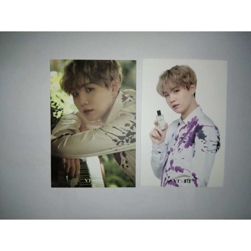 Card VT BTS Official ( ảnh)