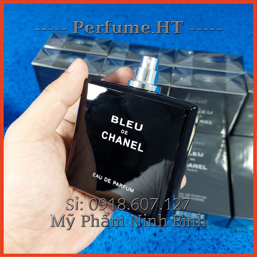 Nước Hoa Nam Chanel Bleu De Chanel EDP 100ml