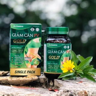 Giảm cân PV gold