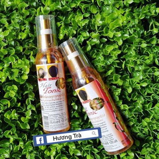 Chai xịt siêu kích mọc tóc GENIVE 120ml