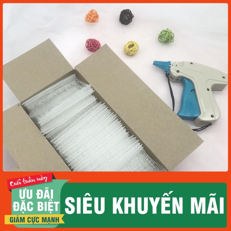 (CÓ SẴN) Combo súng + đạn bắn tag mác.