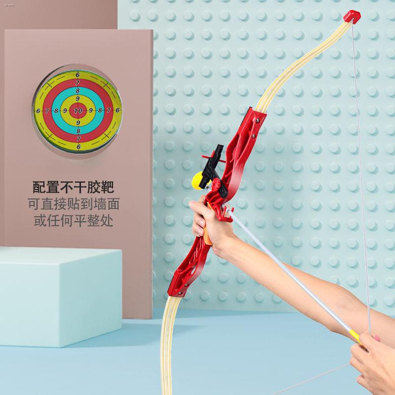 ✤✓Large children s toys 7 bow and arrow set boy 8 years old 10 Above male outdoor sucker archery shooting elementary sch