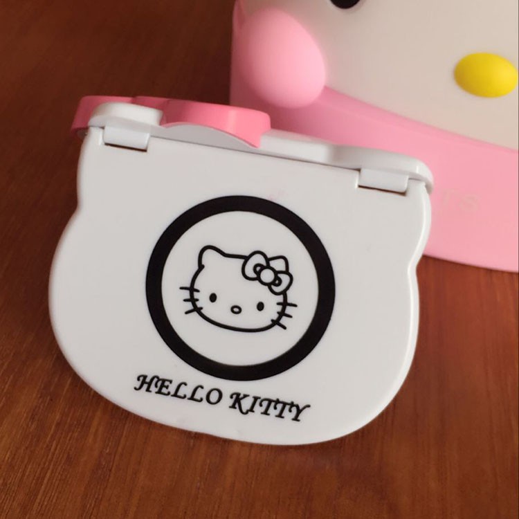 Gương Trang Điểm Hello Kitty | BigBuy360 - bigbuy360.vn