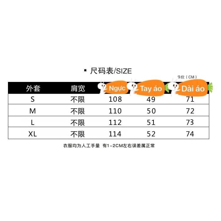 [HÀNG CÓ SẴN] Áo kaki trenchcoat nữ siêu xinh | BigBuy360 - bigbuy360.vn