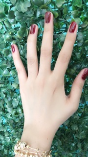 Sơn gel lạnh không hơ máy