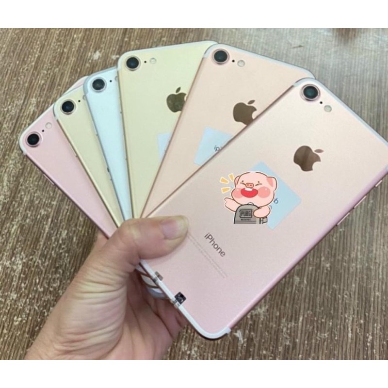 Điện thoại apple iphone 7plus 7g , 7 plus , ip 7p quốc tế chính hãng full chức năng tặng kèm đầy đủ phụ kiện | BigBuy360 - bigbuy360.vn