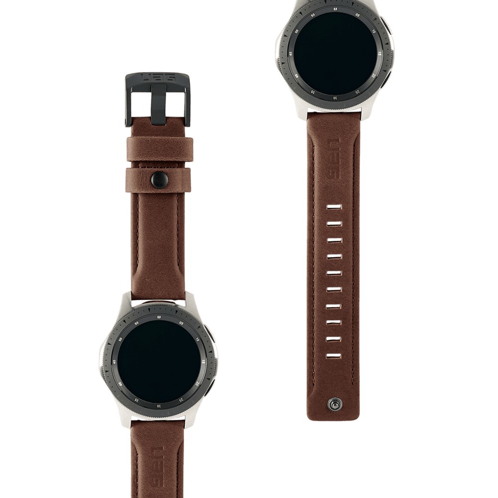 Dây da UAG cho đồng hồ Samsung Galaxy Watch