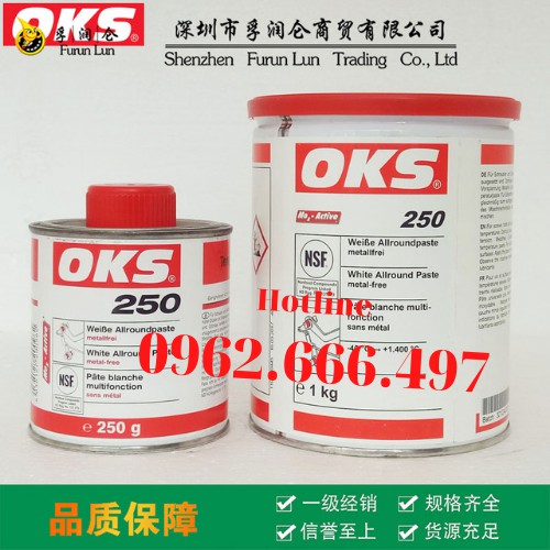 Mỡ chống kẹt OKS 250