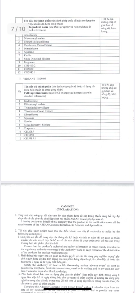 Son kem lì chocolate khử chì Crush KYS 3.5g | BigBuy360 - bigbuy360.vn