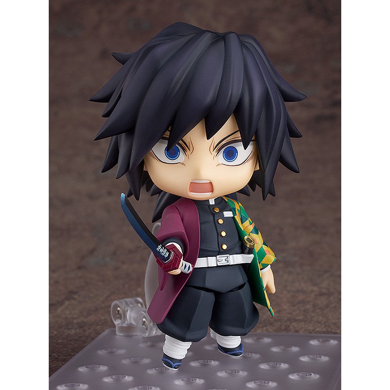 [Chính Hãng] Mô Hình Nendoroid Giyuu - Nendoroid 1408 Kimetsu No Yaiba