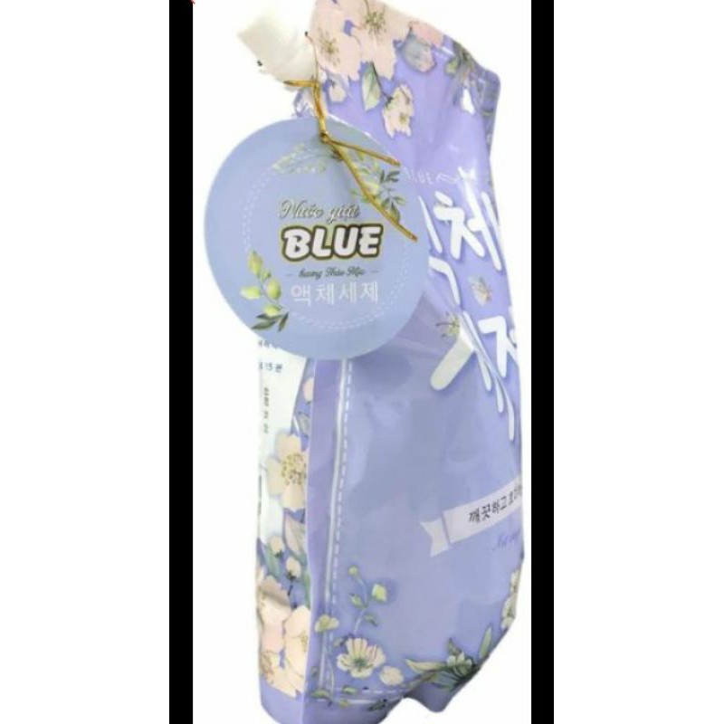 Nước giặt túi Blue 2 lít