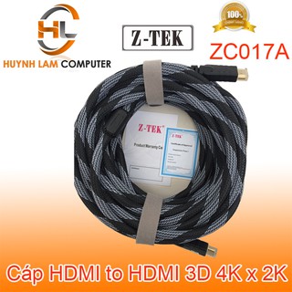 CÁP HDMI Z-TEK ZC-017A