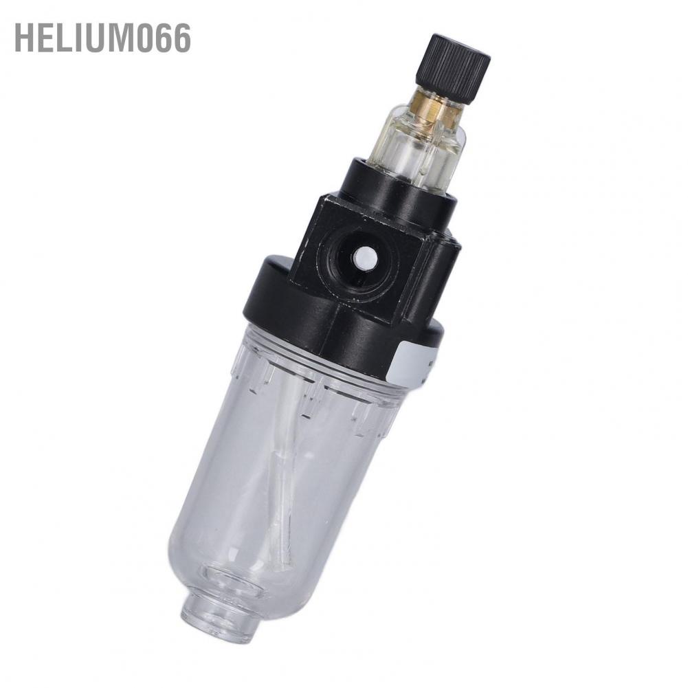 LỌC HƠI KHÍ NÉN Bộ tách nước dầu G1 / 4 xử lý nguồn không khí lọc nén bôi trơn 0 05‑1MPa AL Helium066