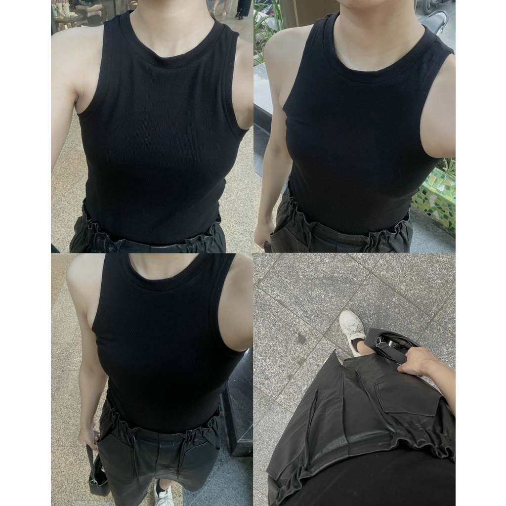 CieL TANK TOP nhiều màu - Full màu- ÁO BA LỖ NỮ