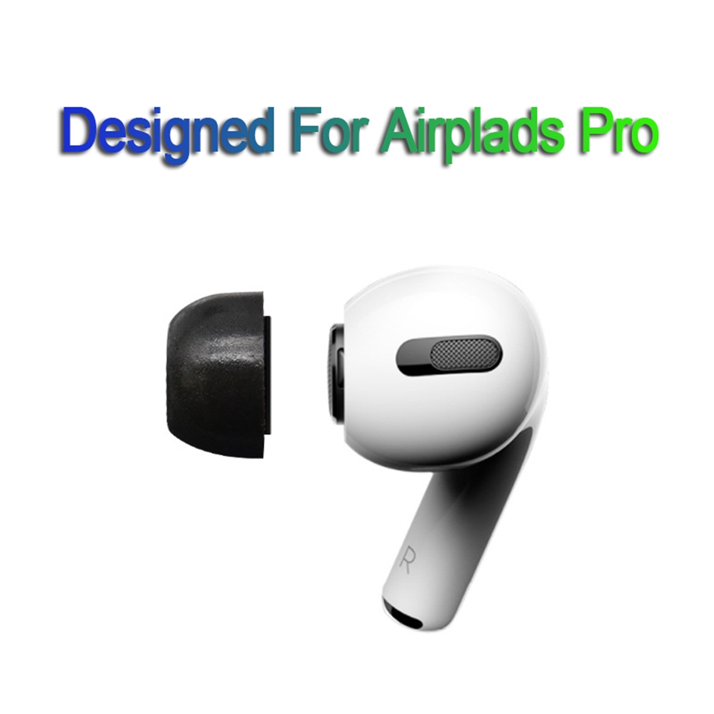 Miếng Bọc Tai Nghe Bằng Xốp Cho Apple Airpods Pro