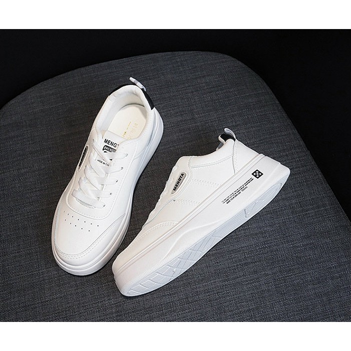 [HOT]Giày thể thao/sneakers nữ style korea chất êm, thoáng chân | BigBuy360 - bigbuy360.vn