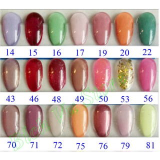 Sơn thường OPI XẢ KHO -KHÔNG ĐỔI TRẢ